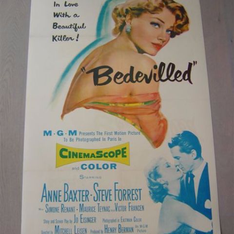 'Bedevilled' (Anne Baxter)
